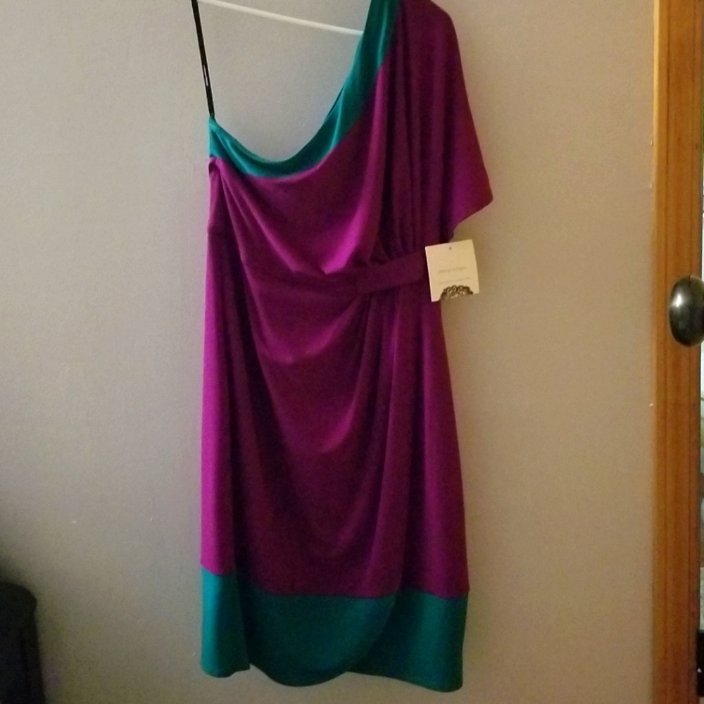 Donna Morgan Dress